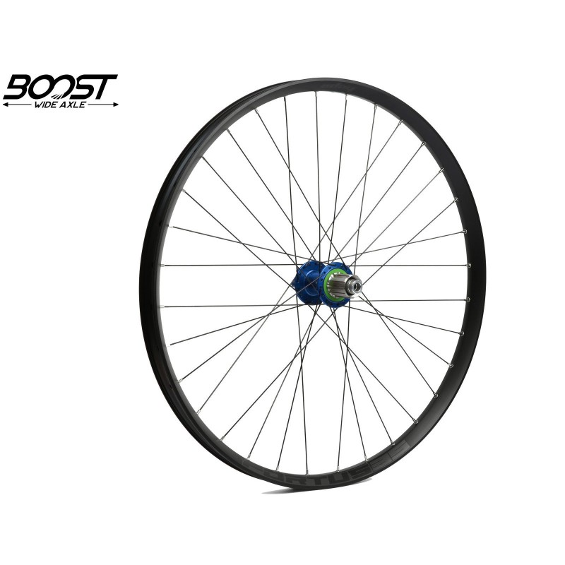 Fortus 35 Blue 29'' Boost 148 mm Rear Wheel