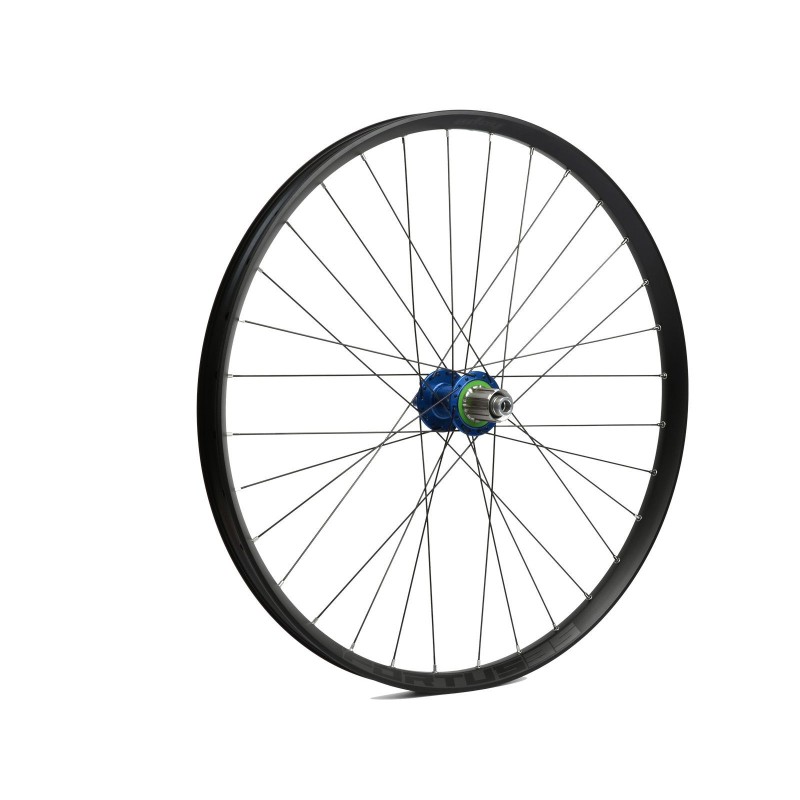 Fortus 35 Blue 29'' 150 mm Rear Wheel