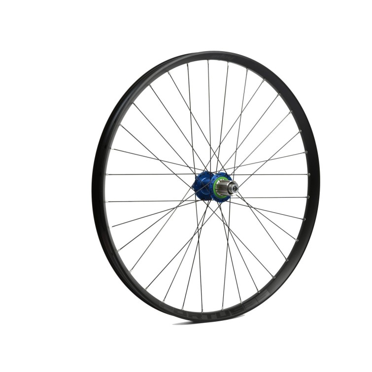 Fortus 35 Blue 29'' 150 mm Rear Wheel