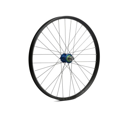 Hope Roue arrière Fortus 35 Bleu 29'' 150 mm - Purebike