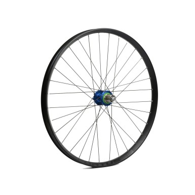 Hope Roue arrière Fortus 35 Bleu 29'' - Purebike
