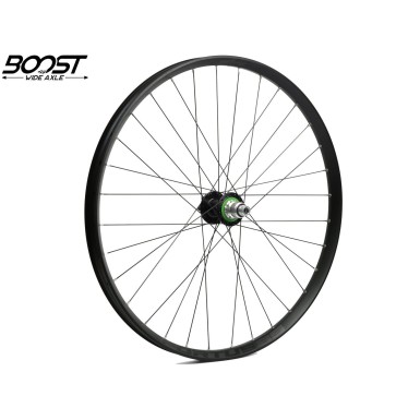 Rueda trasera Fortus 35 Negro 29'' Boost