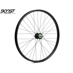 Fortus 35 Black 29'' Boost Rear Wheel