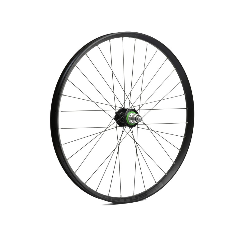 Rueda trasera Fortus 35 Negro 29"