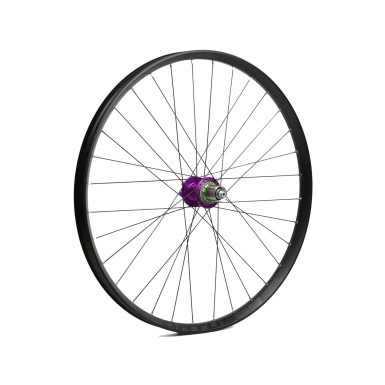 Rueda trasera Fortus 35 Violeta 29''