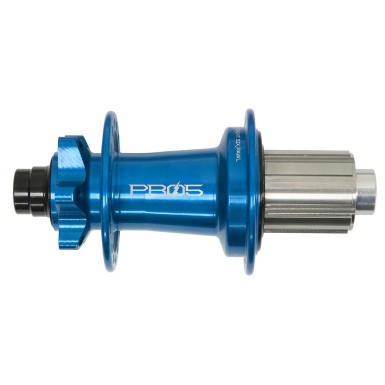 Fortus 30 E-Bike Pro 5 Blue 27.5'' Rear Wheel - Boost