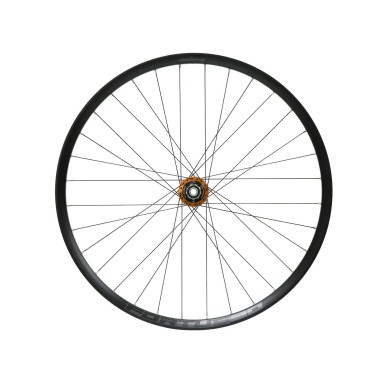 Fortus 30 E-Bike Pro 5 Orange 27.5'' Rear Wheel - Boost
