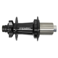 Rueda trasera Fortus 30 E-Bike Pro 5 negra 27,5'' - Boost