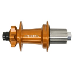 Rueda trasera Fortus 30 E-Bike Pro 5 naranja 29'' - Boost