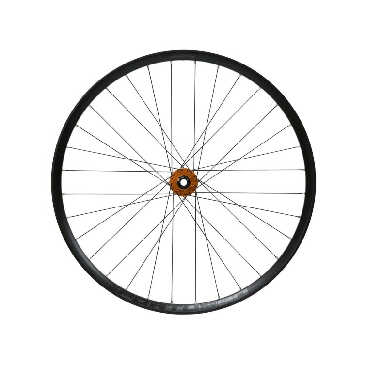 Fortus 30 Pro 5 Orange 27.5'' Front Wheel