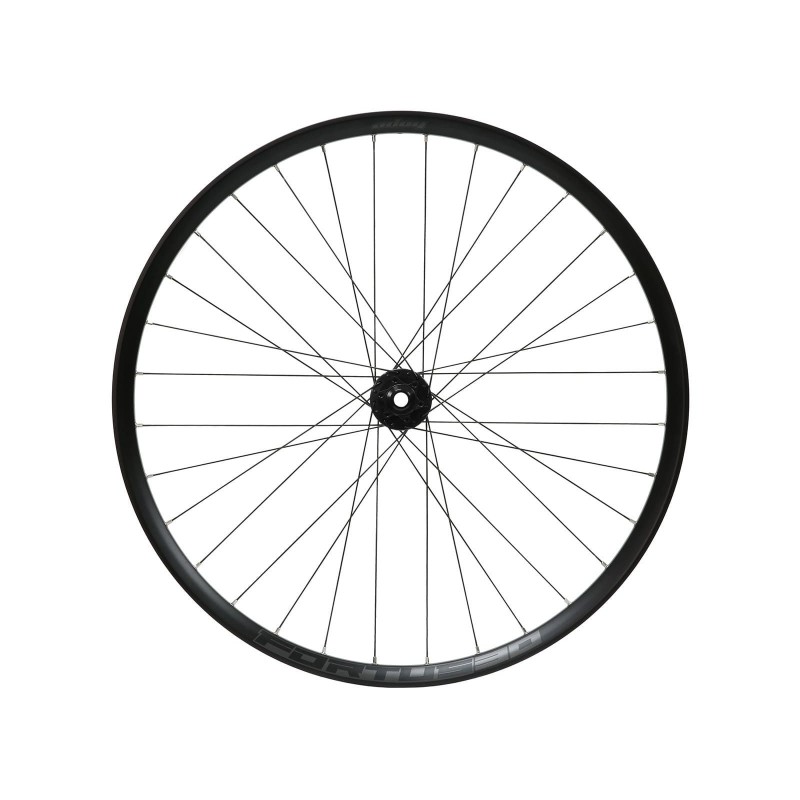 Rueda delantera Fortus 30 Pro 5 negra 27,5''