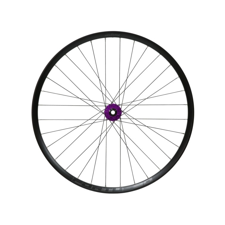 Fortus 30 Pro 5 Purple 27.5'' Front Wheel