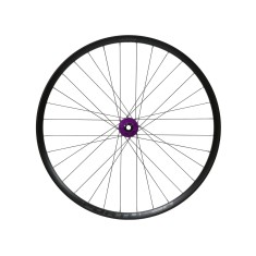 Rueda delantera Fortus 30 Pro 5 violeta 27,5''