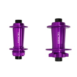 Roue avant Fortus 30 Pro 5 Violet 27,5''