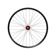 Rueda delantera Fortus 30 Pro 5 roja 27,5''