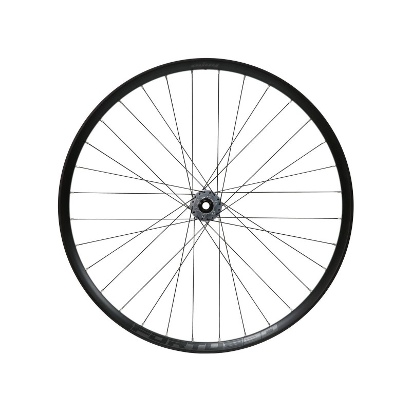 Fortus 30 Pro 5 Silver 27.5'' Front Wheel