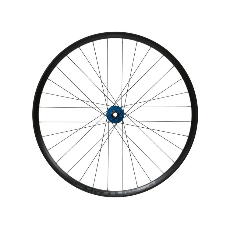 Rueda delantera Fortus 30 Pro 5 azul 27,5'' Boost