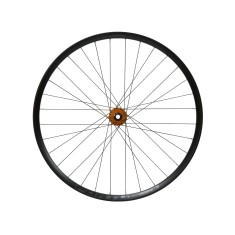Rueda delantera Fortus 30 Pro 5 naranja 27,5'' Boost