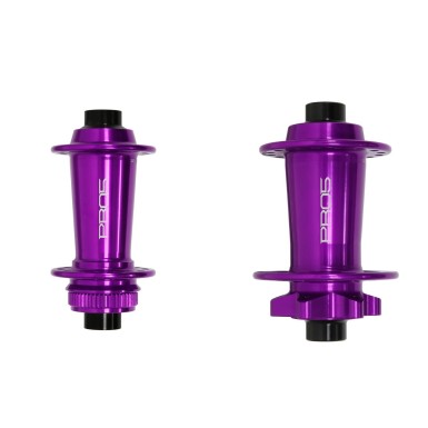 Hope Roue avant Fortus 30 Pro 5 Violet 27,5'' Boost - Purebike