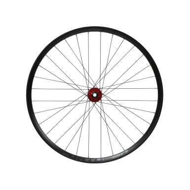 Hope Roue avant Fortus 30 Pro 5 Rouge 29'' - Purebike