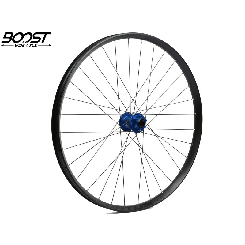 Roue avant Fortus 35 Bleu 29'' Boost
