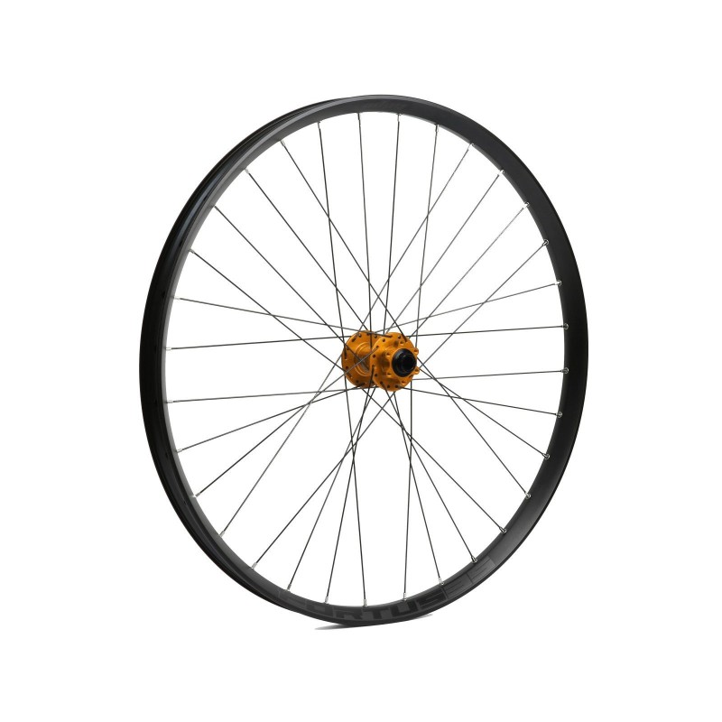 Fortus 35 Orange 29'' Front Wheel