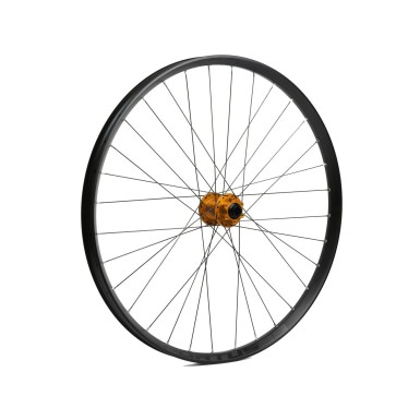 Fortus 35 Orange 29'' Front Wheel