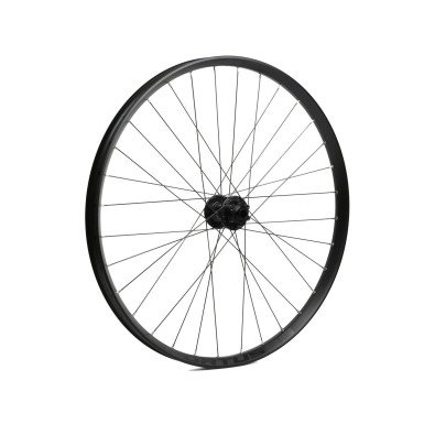 Fortus 35 Black 29'' Front Wheel