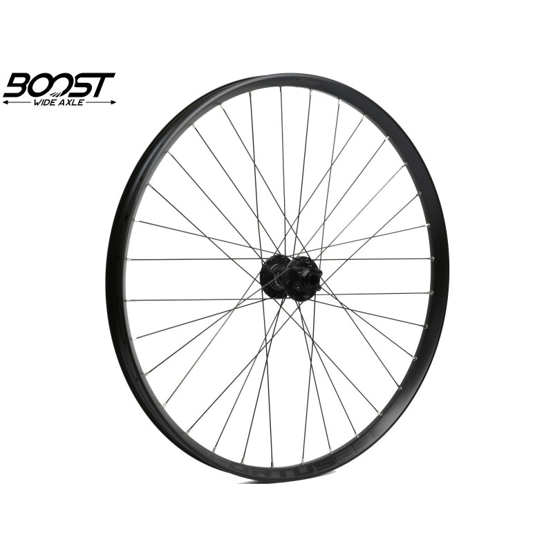 Fortus 35 Black 29'' Boost Front Wheel