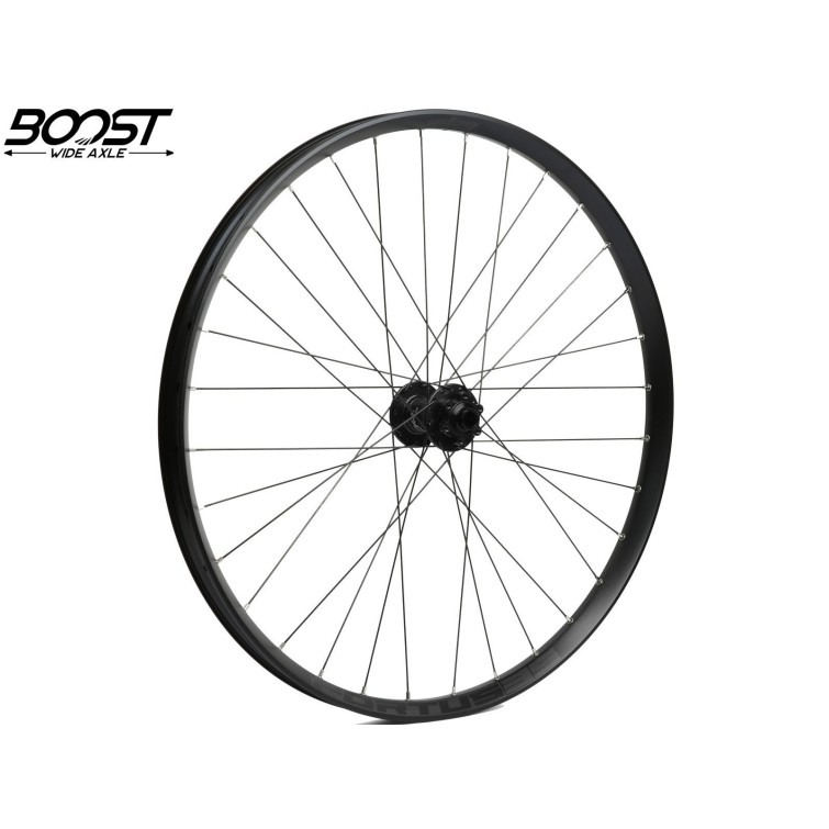 Fortus 35 Black 29'' Boost Front Wheel