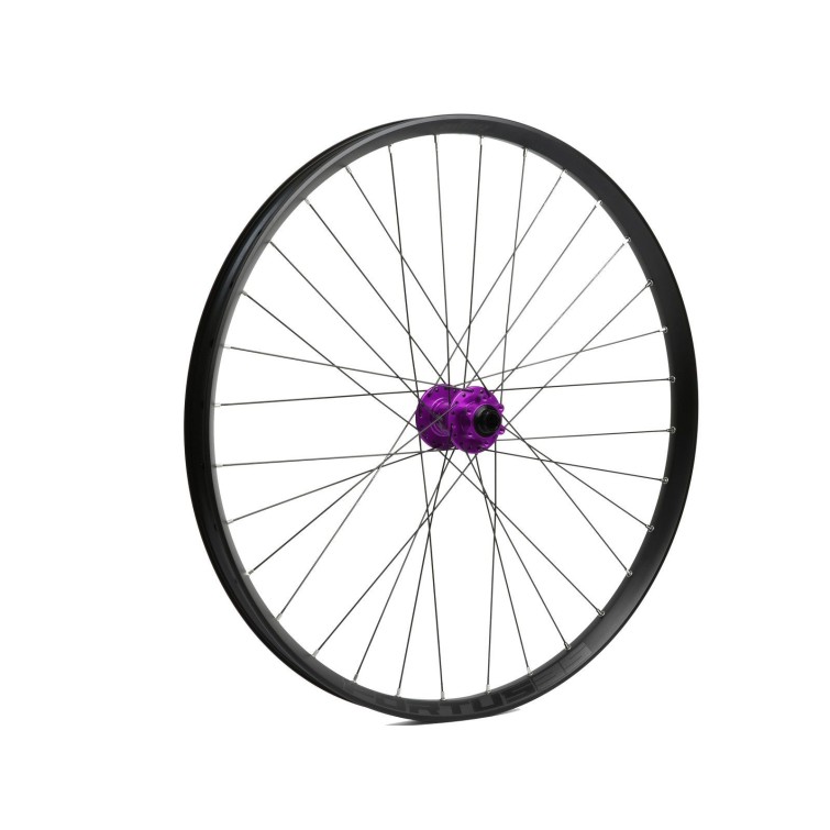 Roue avant Fortus 35 Violet 29''