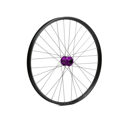 Fortus 35 Purple 29'' Front Wheel