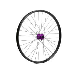 Roue avant Fortus 35 Violet 29''