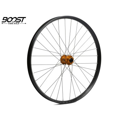 Fortus 35 Orange 27.5'' Boost Front Wheel