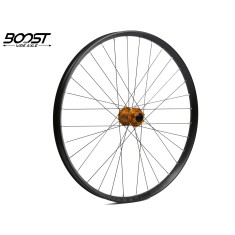 Roue avant Fortus 35 Orange 27,5'' Boost