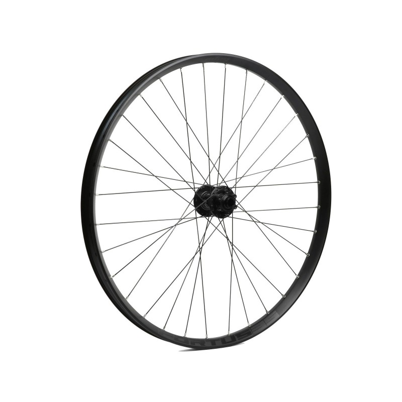 Fortus 35 Black 27.5'' Front Wheel