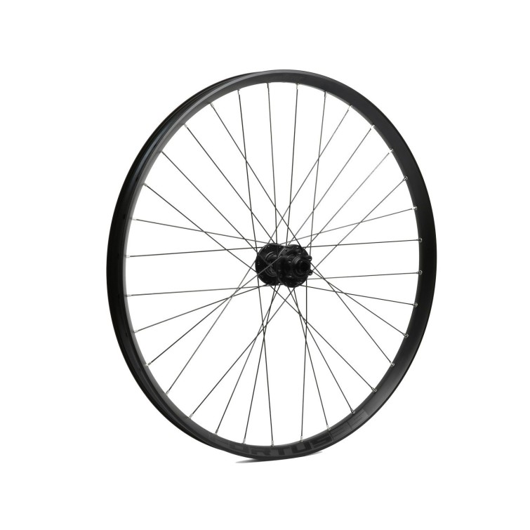 Fortus 35 Black 27.5'' Front Wheel