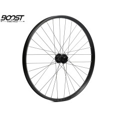 Rueda delantera Fortus 35 Negro 27,5'' Boost