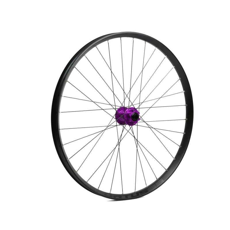 Fortus 35 Purple 27.5'' Front Wheel