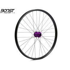 Rueda delantera Fortus 35 Violeta 27,5'' Boost