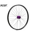 Roue avant Fortus 35 Violet 27,5'' Boost