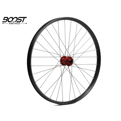 Fortus 35 Red 27.5'' Boost Front Wheel