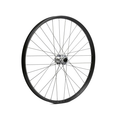 Fortus 35 Silver 27.5'' Front Wheel