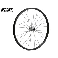 Roue avant Fortus 35 Argent 27,5'' Boost
