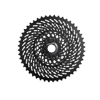 Cassette Sram EX1 XG-899 E-Block 8 vitesses 11-48T Noir - PureBike
