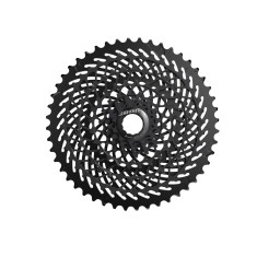 Cassette EX1 XG-899 E-Block 8 velocidades Negro - 11-48 dientes