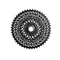 Cassette Sram EX1 XG-899 E-Block 8 vitesses 11-48T Noir - PureBike