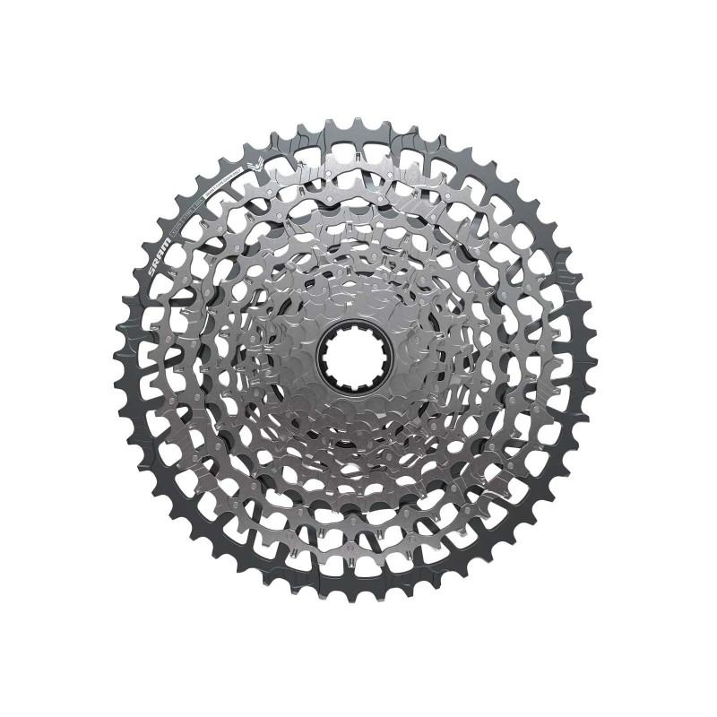 Cassette GX T-Type Eagle XS-1275 12 velocidades Plata - 10-52 dientes