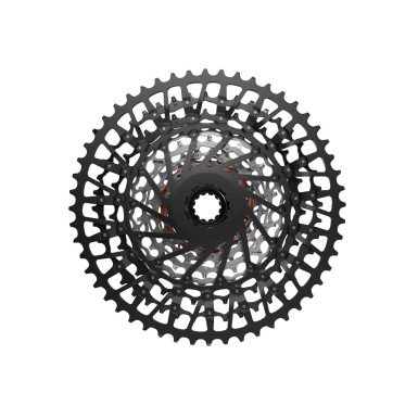 Sram Cassette GX T-Type Eagle XS-1275 12 vitesses Argent - 10-52 dents - Purebike