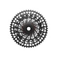 Sram Cassette GX T-Type Eagle XS-1275 12 vitesses Argent - 10-52 dents - Purebike